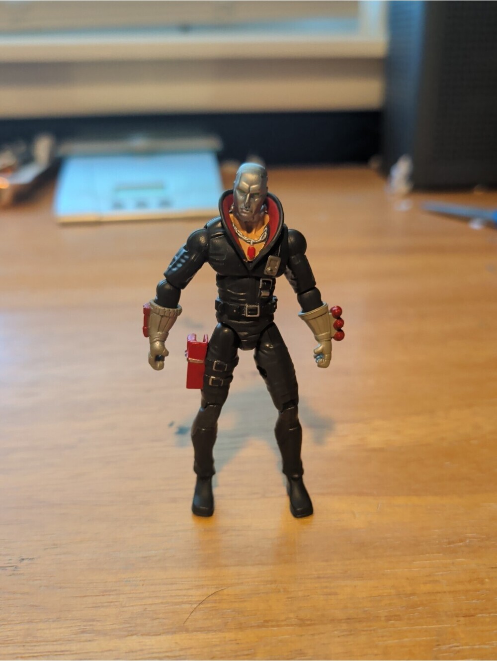 G.I. Joe 25th Anniversary - Cobra Destro Loose